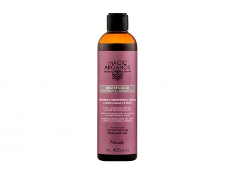 Nook Magic Arganoil Nectar Color Preserving Shampoo